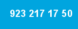 923 217 17 50